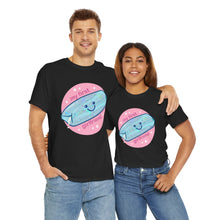 My First Girlfriend Unisex Heavy Cotton Tee