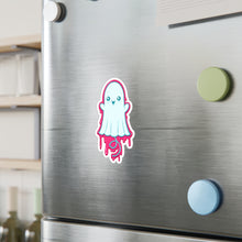 Tampon Ghost Kiss-Cut Vinyl Decal