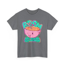 Bowl of Delicious Sex Macaroni Unisex Heavy Cotton Tee