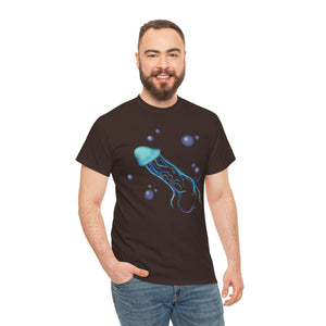 KY Jellyfish Unisex Heavy Cotton Tee