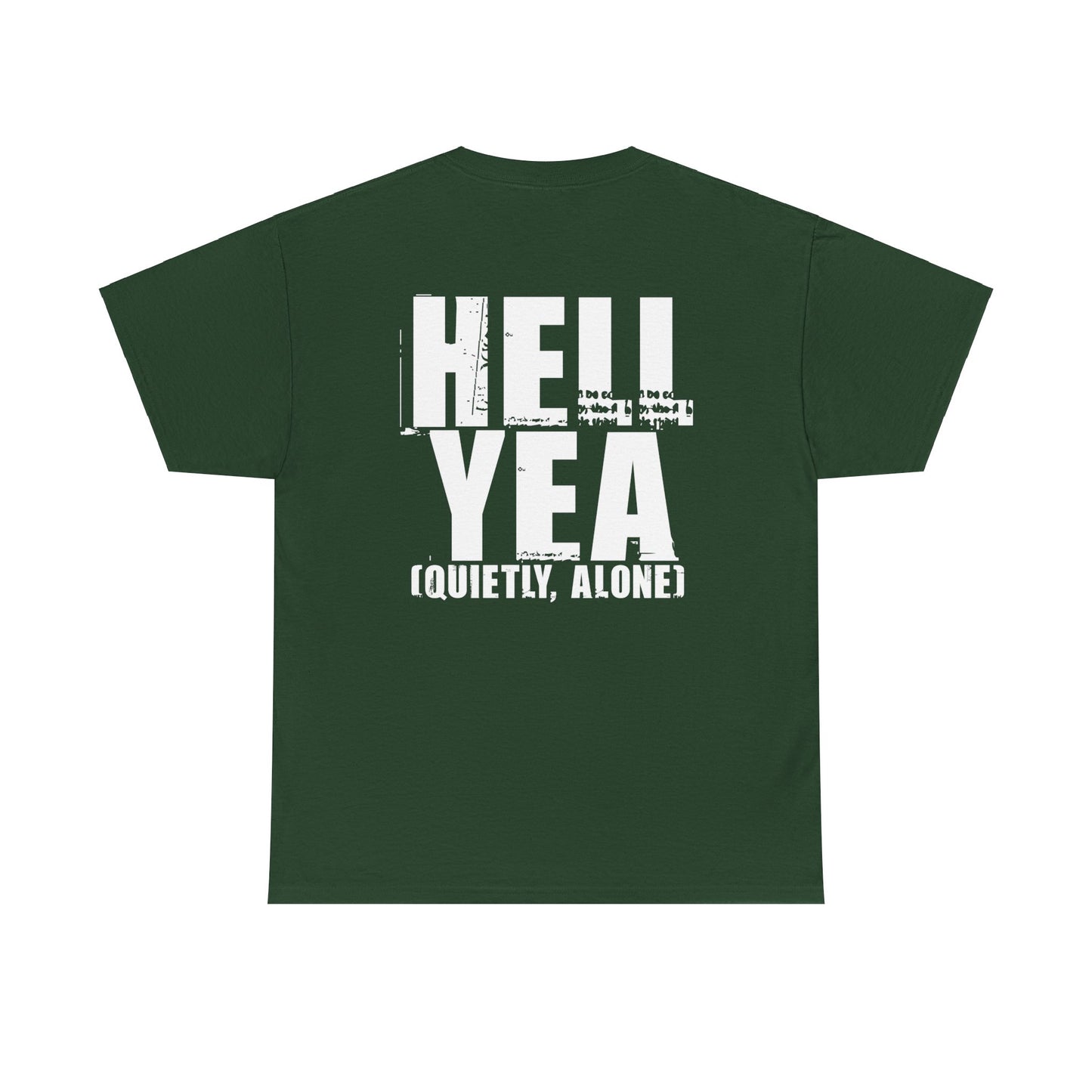 Autism 3:16 Unisex Heavy Cotton Tee