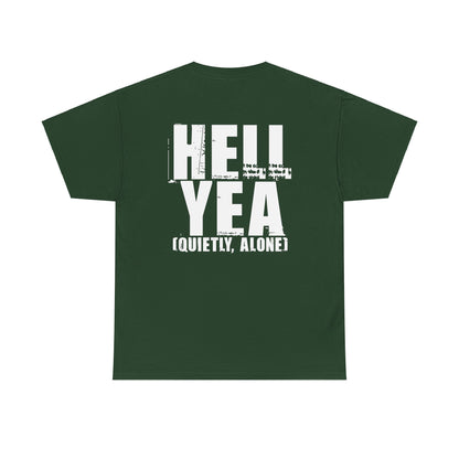 Autism 3:16 Unisex Heavy Cotton Tee