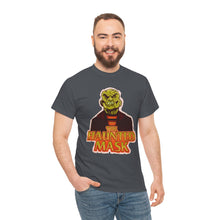 The Haunted Mask Unisex Heavy Cotton Tee