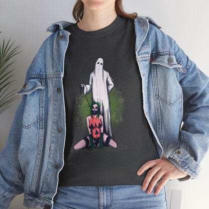 Halloween Sub Unisex Heavy Cotton Tee