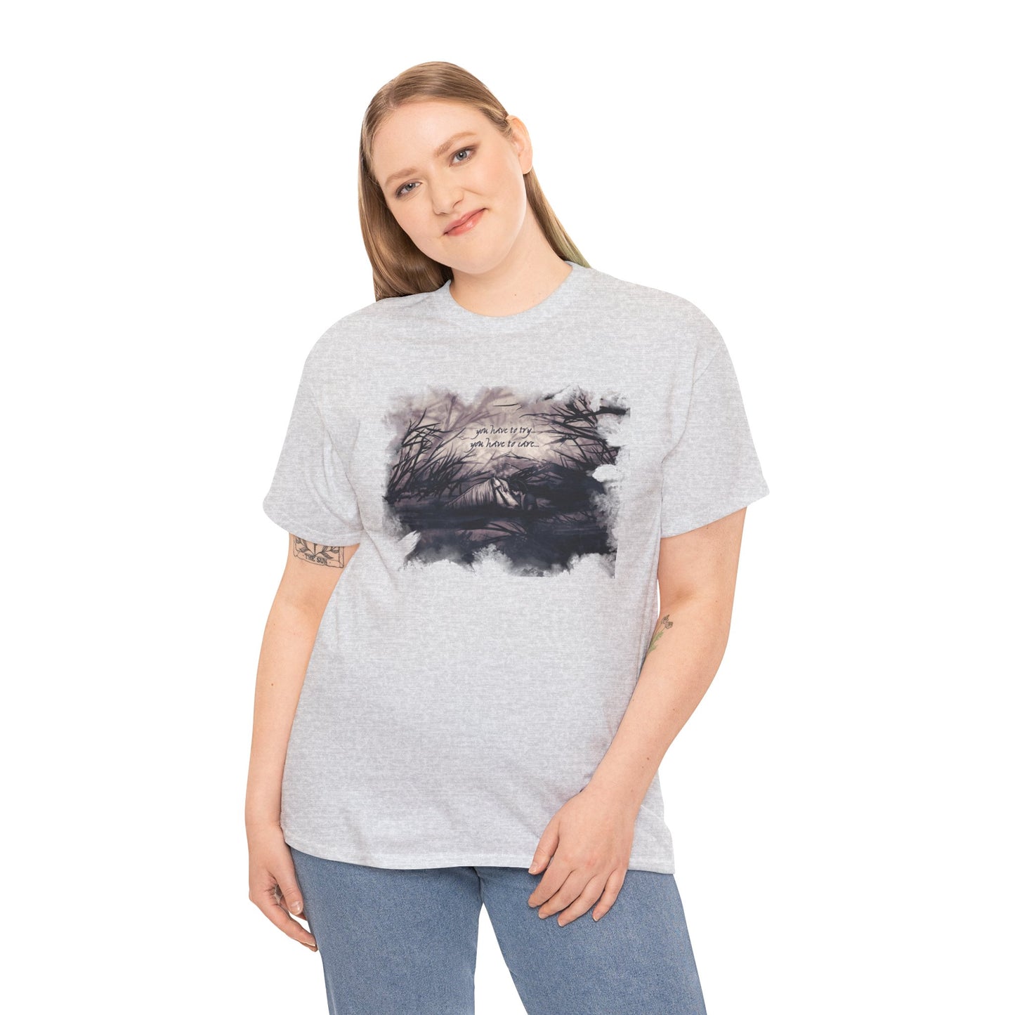 You're My Friend Unisex Heavy Cotton Tee