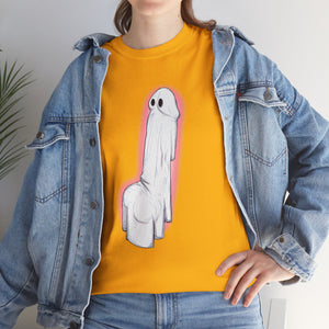 Halloween Peen Unisex Heavy Cotton Tee