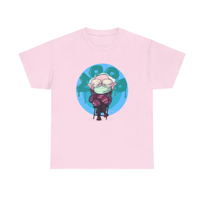 Mood Mittens Unisex Heavy Cotton Tee