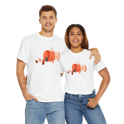 Prescription Unisex Heavy Cotton Tee