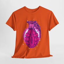 Bomb Pussy Unisex Heavy Cotton Tee