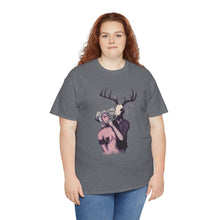 Deer Daddy Series 5: Deeper Unisex Heavy Cotton Tee