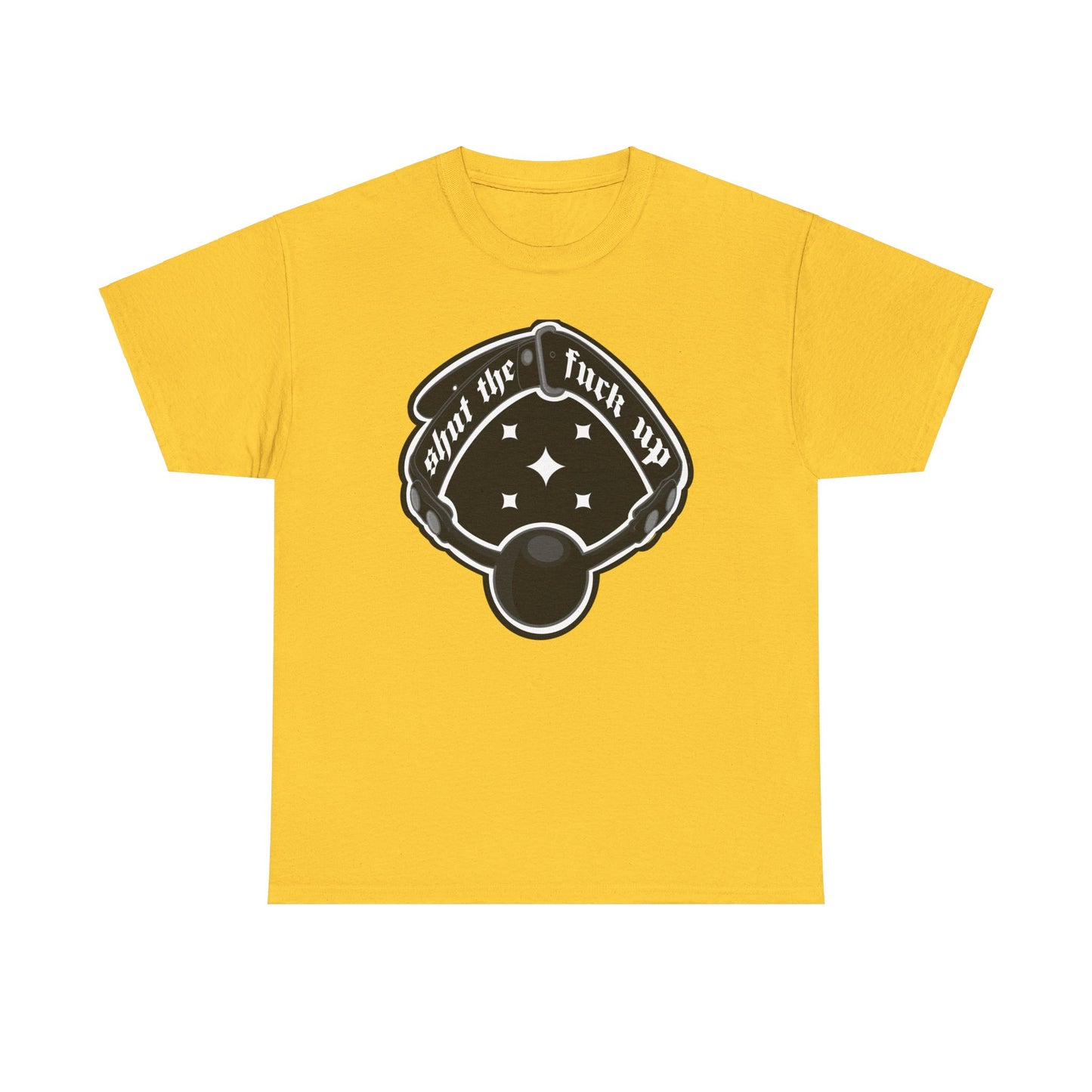 STFU II Unisex Heavy Cotton Tee
