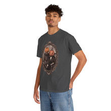 Victorian Halloween Unisex Heavy Cotton Tee