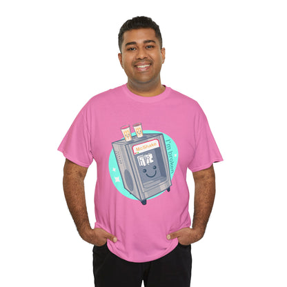 Shake Machine Unisex Heavy Cotton Tee