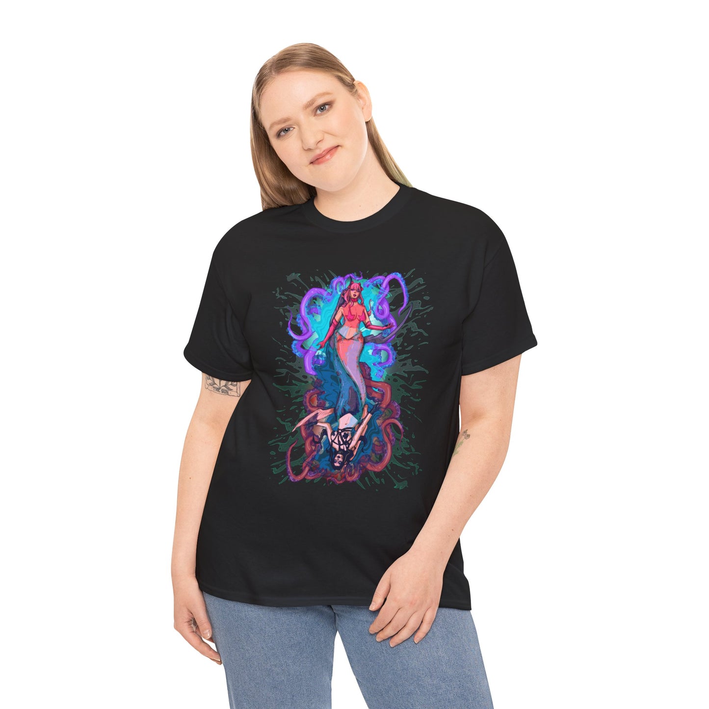 Siren Sisters Unisex Heavy Cotton Tee