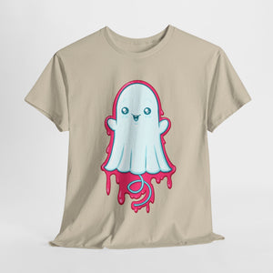 Tampon Ghost Unisex Heavy Cotton Tee