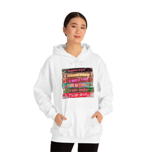 Shock VHS Unisex Heavy Blend Hooded Sweatshirt