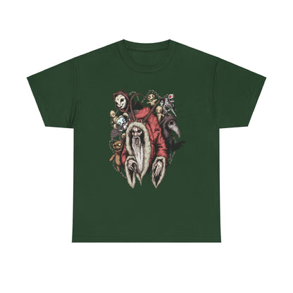 Krampus II Unisex Heavy Cotton Tee