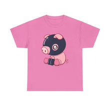 Bad Piggie Unisex Heavy Cotton Tee