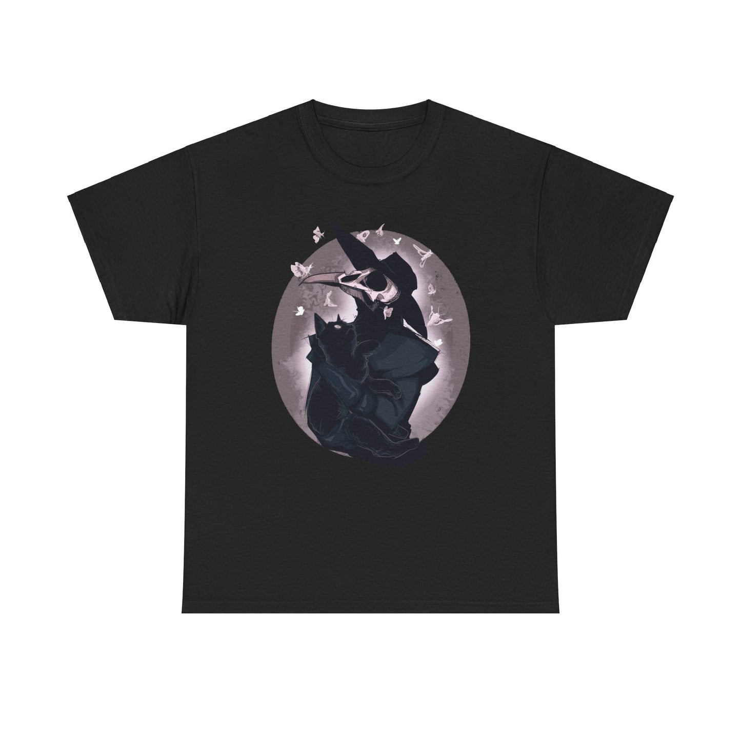 Nocturnal Unisex Heavy Cotton Tee