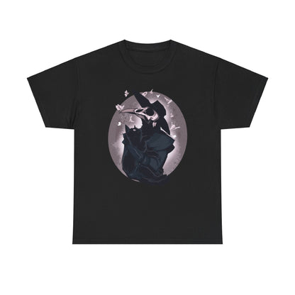Nocturnal Unisex Heavy Cotton Tee