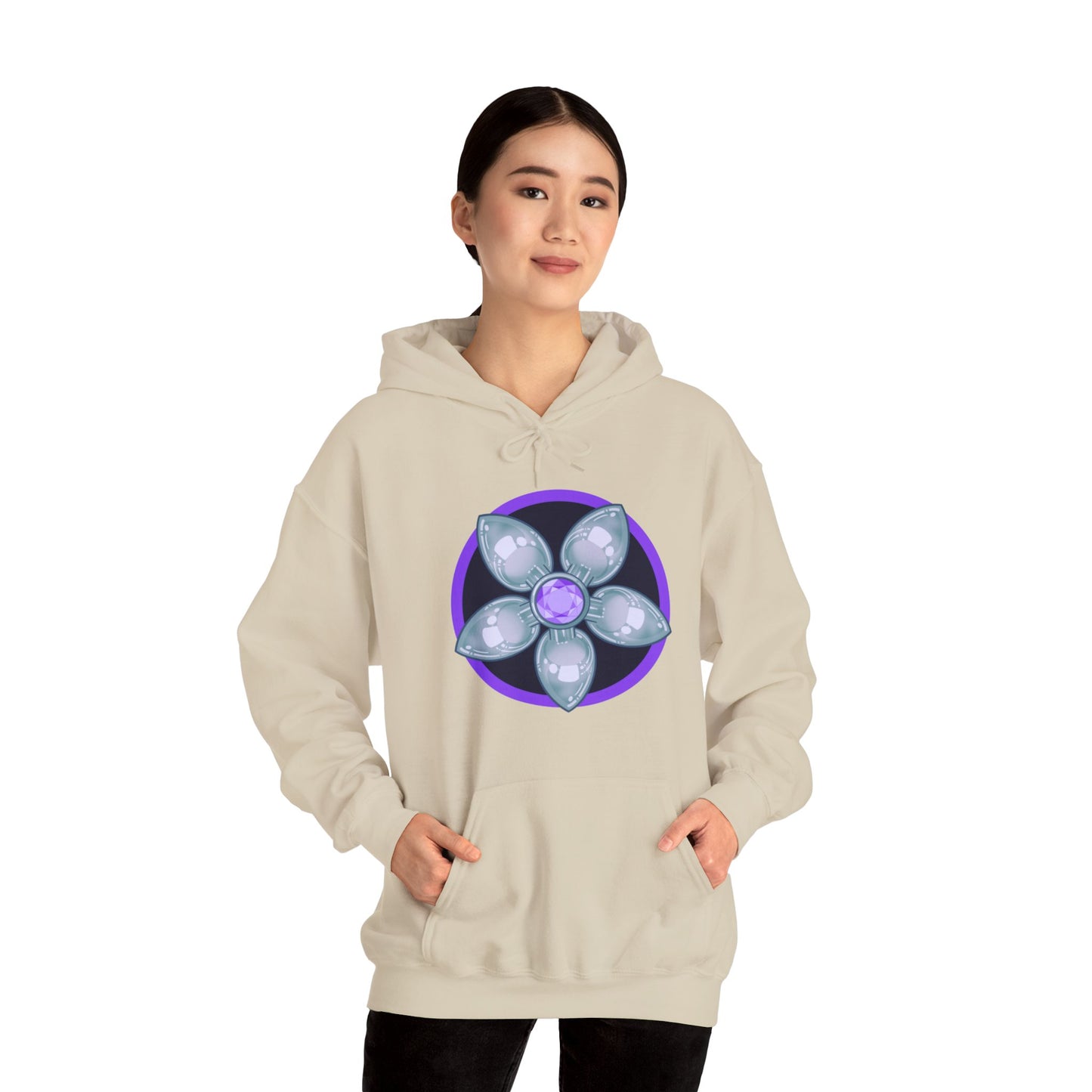 Buttagram Unisex Heavy Blend Hooded Sweatshirt