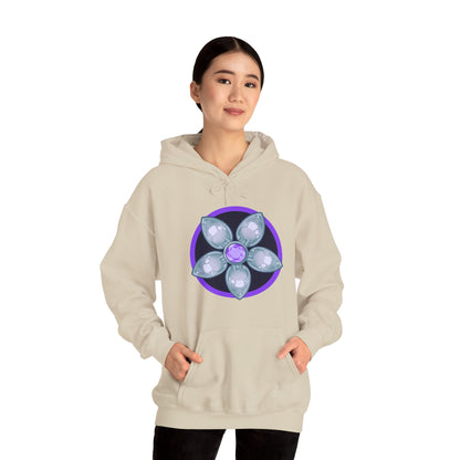 Buttagram Unisex Heavy Blend Hooded Sweatshirt