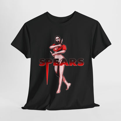 Spears Unisex Heavy Cotton Patreon Tee