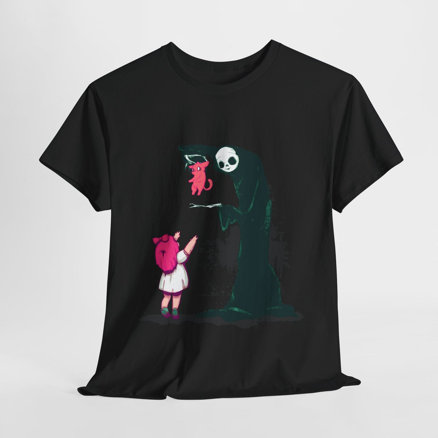 Present Unisex Heavy Cotton Tee
