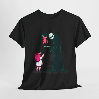 Present Unisex Heavy Cotton Tee