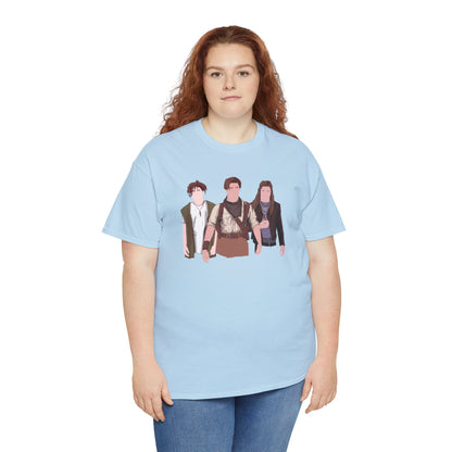 BF Unisex Heavy Cotton Tee