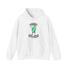 Feelin Froggy Unisex Heavy Blend Hooded Sweatshirt