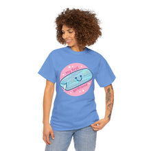 My First Girlfriend Unisex Heavy Cotton Tee