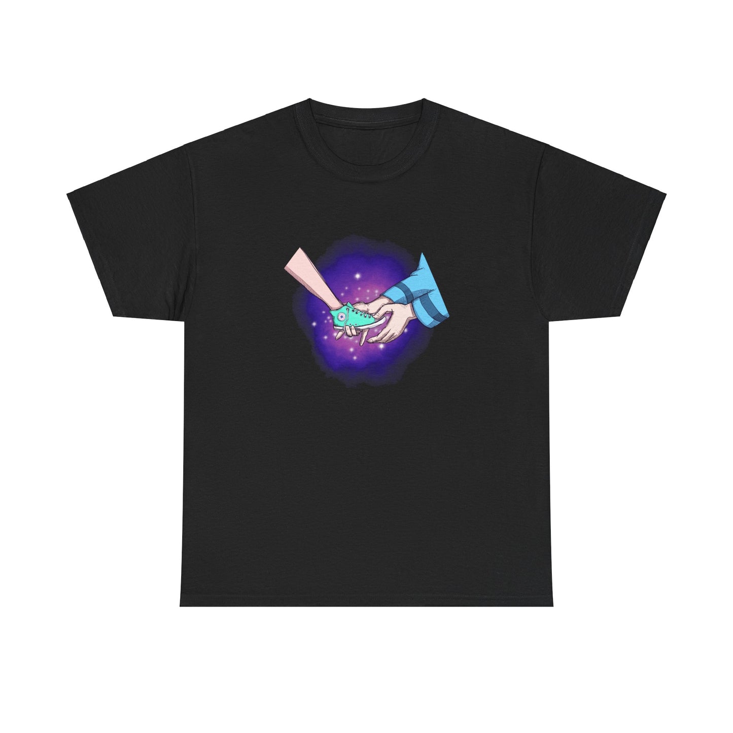 New Princess Unisex Heavy Cotton Tee