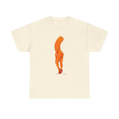 A Snack Unisex Heavy Cotton Tee