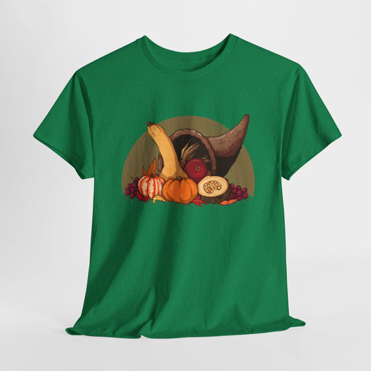 Pornicopia Unisex Heavy Cotton Tee