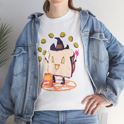 Sand Witch Unisex Heavy Cotton Tee