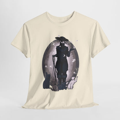 Nocturnal III Unisex Heavy Cotton Tee