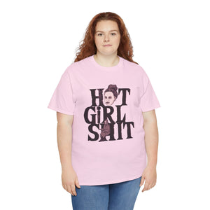 Hot Girl Shit Unisex Heavy Cotton Tee