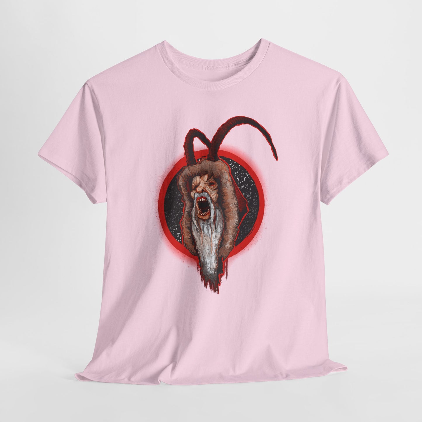 Krampus II Unisex Heavy Cotton Tee