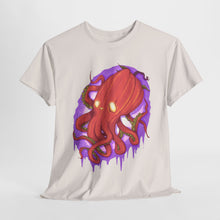 Octopumpkin Unisex Heavy Cotton Tee