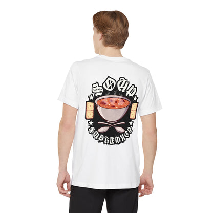 LVB Art Soup Supremacy Unisex Pocket T-shirt