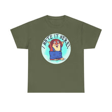 Copy of I Hate It Here For Kids Heavy Cotton Tee