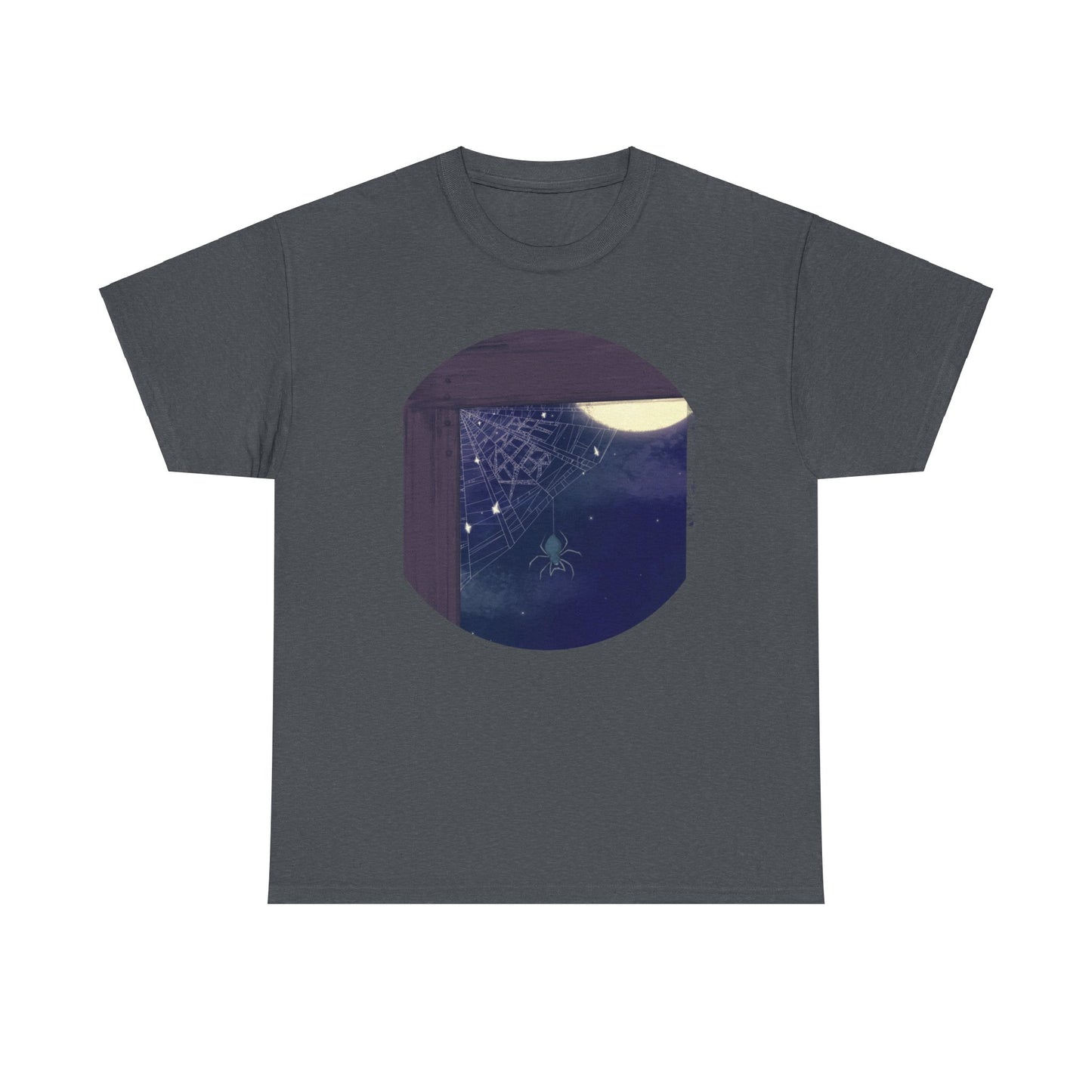 Charlotte's Message Unisex Heavy Cotton Tee