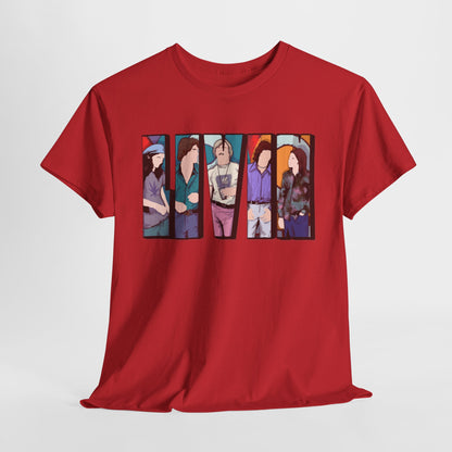 LIVIN Unisex Heavy Cotton Tee