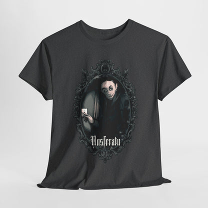 Lightswitch Vampire Unisex Heavy Cotton Tee