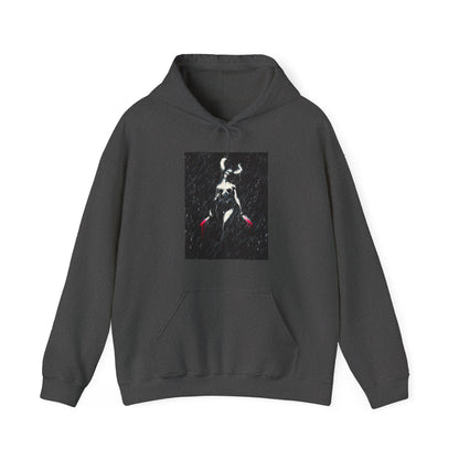 Her Revenge Unisex Heavy Blend Hooded Sweatshirt