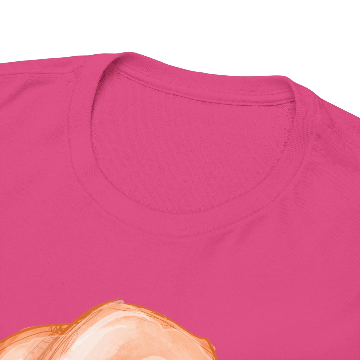 Honey Bun Unisex Heavy Cotton Tee