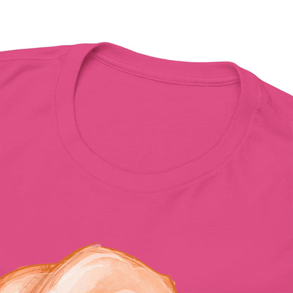 Honey Bun Unisex Heavy Cotton Tee