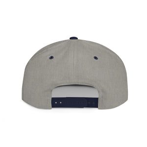 MNDA Flat Bill Snapback