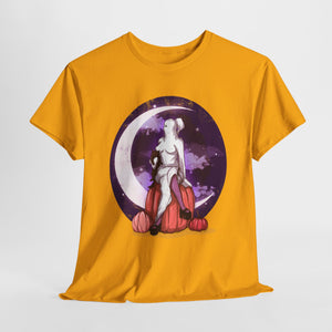 Ghost Queen Unisex Heavy Cotton Tee